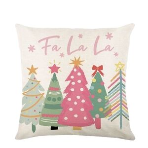 Festive Holiday Pillow Covers